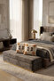 2-Piece Punch Embroidered Throw Pillow Cover Modern Bohemian Decorative Sofa Cushion Cover - 6