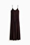 Pintucked modal dress - 4