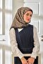 Twill Silk Scarf 11481-33 - 4