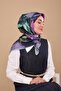 Twill Silk Scarf 11480-70 - 5