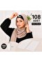 108 Pieces Transparent Scarf Fixing Tape Shawl Anti-Slip Double-Sided Tape - 5