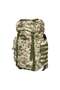 Premium Military Backpack 20-inch Waterproof Large Capacity Model BPP1669 - Yellow - 3
