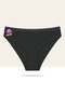 "Like Nothing" One-Feel: Micromodal Fabric and Semi-Sheer Elastic Luxury Women's Panties 3-Pack (Size 38-40) W-2729 R3/6 - 6