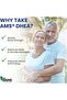 DHEA 25mg Tablets, Age Defying Benefits - 60 Tablets - 6