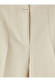 Lcwaikiki Classic Pleated Women's Fabric Trousers - 2