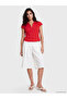 Lcw Vision Red Poplin Women's Shirt - 2