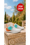 Women's Sneaker Casual Sports Shoes Style Casual Women's Sneake Sports Shoes - 2