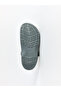 Gray Charm Detailed Men's Beach Sandals - 3