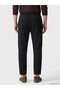 Black Regular Fit Men's Sweatpants - 4
