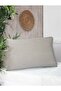 Luxury Visco-Cushioned Pillow - Gray Pi̇ti̇kare