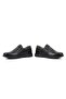 (Dimport) Heel Spur Detailed Inside and Outside Genuine Leather Very Comfortable Daily Comfort Men's Shoes Si̇ - 6