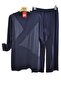 Plus Size Oy Sho Tunic Suit with Pants
