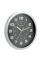 Wall Clock - Large Round Wall Clock, Modern Design| Easy to Read | Round Decorative Wall Clock for Living Room, Bedroom - 5