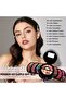 1 Set Makeup Palette Kit | Includes Eyeshadow, Blush, Eyeliner, Face Concealer, Eyebrow Powder, Makeup Brushes - Multicolor System - 6