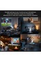 Mini Portable Projector 1080p WiFi 6 BT 5.2 Upgraded Portable Projector Full HD Supported for Phone /PC /TV /PS5 /Laptop Auto Keystone Home Theater 180° Rotation - 3
