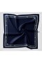 Women's L Monogram Desedesen Sparkling Crystal Scarf with Silk Feel - 2