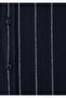 M0211712 Striped Shirt Men's Shirt Dark Blue - 8