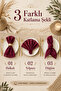 Napkin Holder 6-Piece Bohemian Napkin Set Wedding 100% Cotton Crinkled Textured Engagement Organization Table Napkin - 2