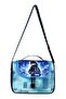 Boy's School Bag 3-Piece Lunchbox and Pencil Case Set Pixel Hero Themed - 6