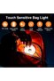 Purse Light, Touch Control Handbag Light with Magnetic Back Clip, Mini LED Light Ring Bag Illuminato - 6