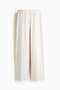 Textured pull-on trousers - 4