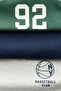 3-pack cotton T-shirts - 2