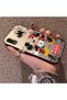 Funny Cartoon Figure Case for Samsung Galaxy A30/A20 Compatible, High Quality Long Lasting Silicone Case