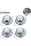 8 ball casters, furniture casters, nylon ball roller bearings, roller transfer bearings, mounting holes