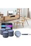24 Teflon furniture casters, 20 (round) GL, casters, PTFE Teflon self-adhesive furniture chairs, sofas, tables - - 2