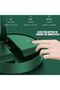 Foldable Portable Fan - Base-mounted - Three Wind Speeds - 1200 mAh - 2
