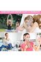 2-pack facial lifting mask/sleeping bandage, chin skin tightening bandage, V-line mask - 3
