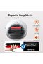 Main brush accessory for Roborock S8/S8+/S8 Pro Ultra/Q5 Pro/Q5 Pro+/Q8 Max/Q8 Max+ robot vacuums - rubber dual roller brush replacement parts - 5