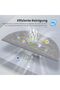 Roborock S8 MaxV Ultra Mop Set (12 Pcs): 6 Mop Pads, 6 Side Brushes, VibraRise 3.0 Compatible - 3