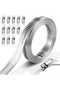 Hose clamps, 304 stainless steel hose clamps, adjustable hose clamps, stainless steel hose clamps