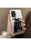 Redmi Note 12 Pro 5g Compatible Cool Sport Motorcycle Printed Matte Quality Soft Silicone Case