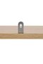 Raft cu 3 compartimente, aspect lemn - Tasso - 6