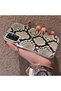 Samsung Galaxy M13/M23 Compatible Hard Acrylic Back Silicone Edge Lens Protection Case - 3