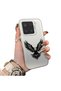 Xiaomi Mi 15 5g Compatible Hard Acrylic Back Silicone Edge Lens Protection Case