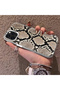 iPhone 15 Pro Max Compatible Hard Acrylic Back Silicone Edge Lens Protection Case - 4