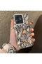 Realme C63 4G/C61 Compatible Hard Acrylic Back Silicone Edge Lens Protection Case - 2