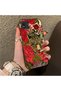 Realme C20/C20A Compatible Hard Acrylic Back Silicone Edge Lens Protection Case - 2