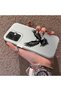 Tecno Spark Go 2(Km4) Compatible Hard Acrylic Back Silicone Edge Lens Protection Case - 3