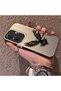 Realme Note 60 Compatible Hard Acrylic Back Silicone Edge Lens Protection Case