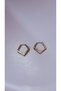 Women's Steel Xuping Asymmetric Hoop Earrings