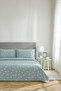 Fiorire Single Pique Set