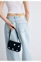 Allbucks Stradi - Various Mirrored Crochet Knit Shoulder Bag Abstr00013 - 3