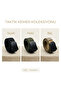 Stylish Covered Non-Slip Belt with Metal Buckle - Khaki - 3
