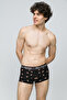 Men's Trunk Boxer - Ginger Bells - 4