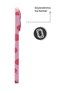 Xiaomi Redmi Note 14 Pro Pink Polka Dot Essential Slim Full Coverage Glossy Print Camera Protected Hard Phone Case - 4