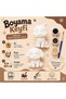 Kedi&Köpek 3D Baskı Boyama Seti